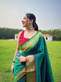 Banarasi Silk Saree