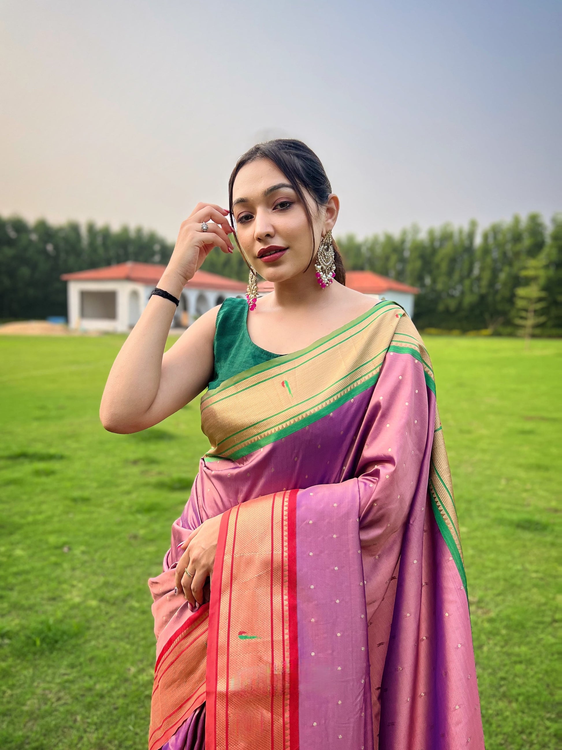 Banarasi Silk Saree