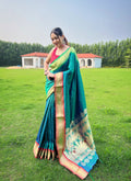 Banarasi Silk Saree