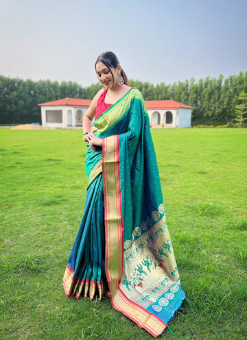 Banarasi Silk Saree