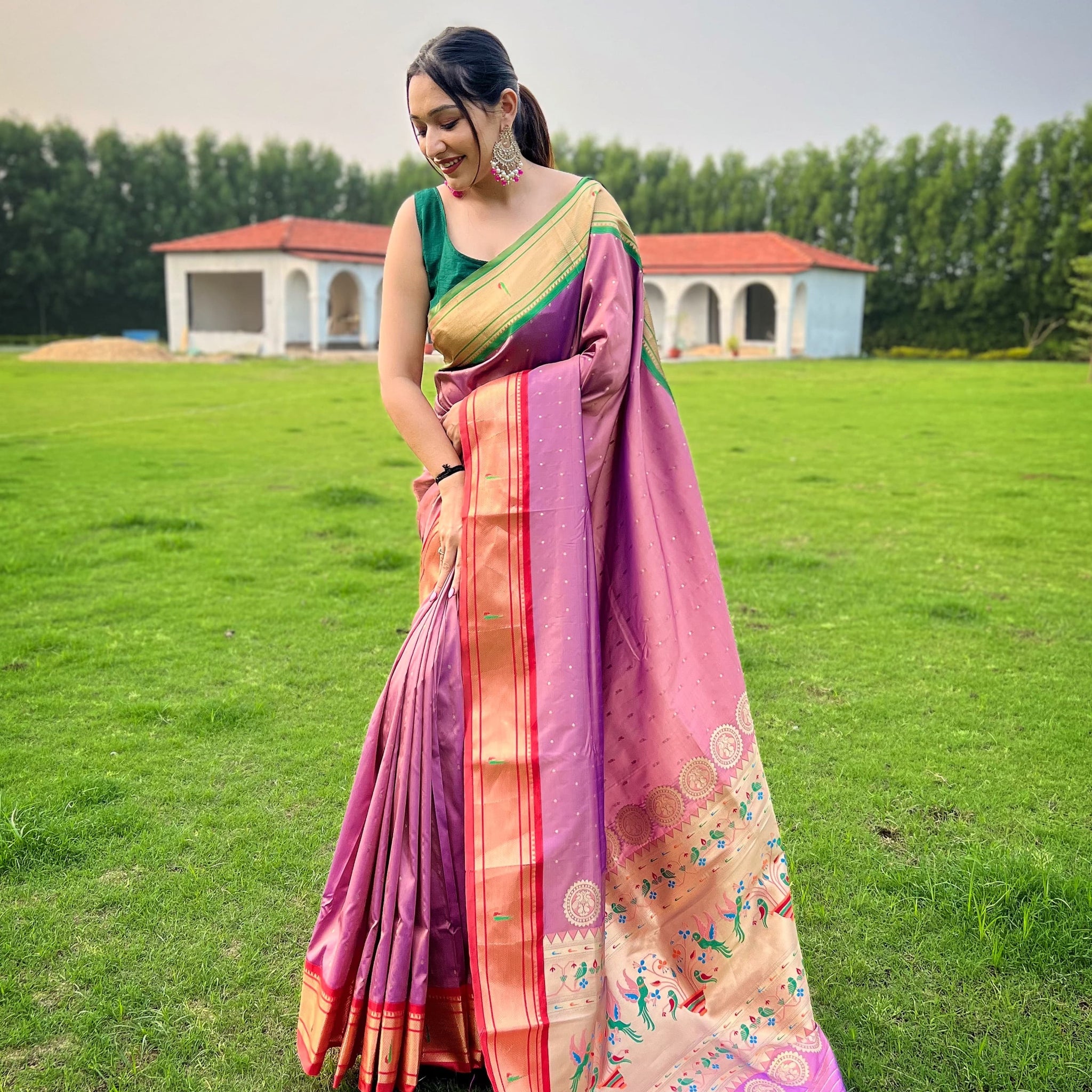 Banarasi Silk Saree