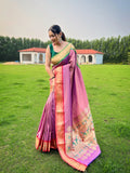 Banarasi Silk Saree