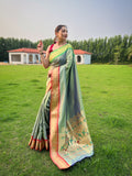 Banarasi Silk Saree