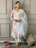 Party Wear Salwar Suit