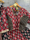 Navratri Cotton Lehenga Choli