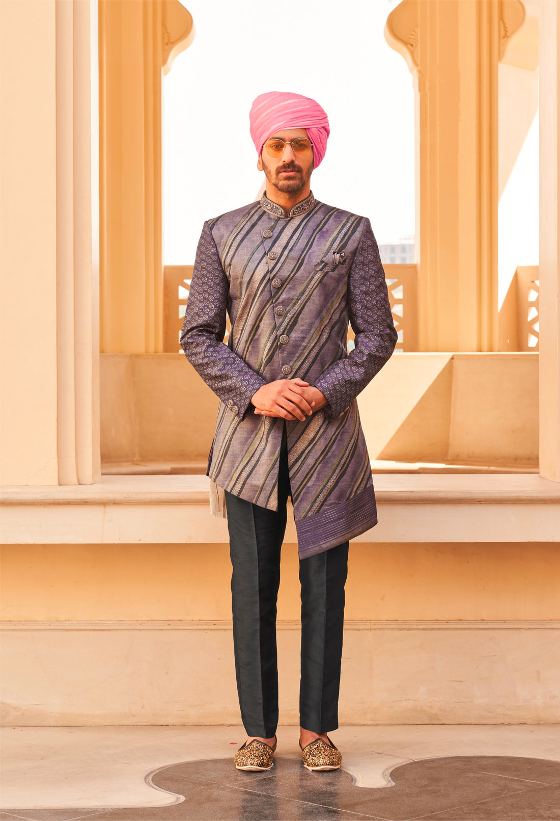 Sherwani Suit 