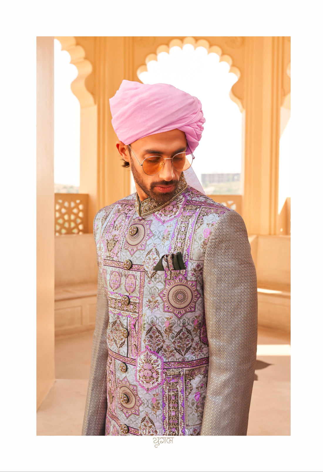 Sherwani Suit 