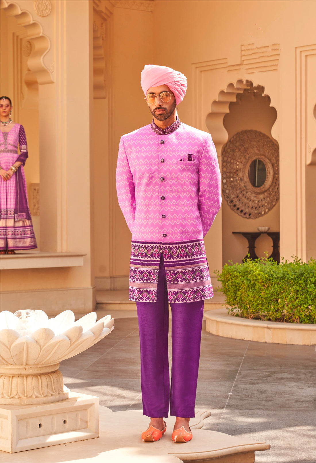 Sherwani Suit 