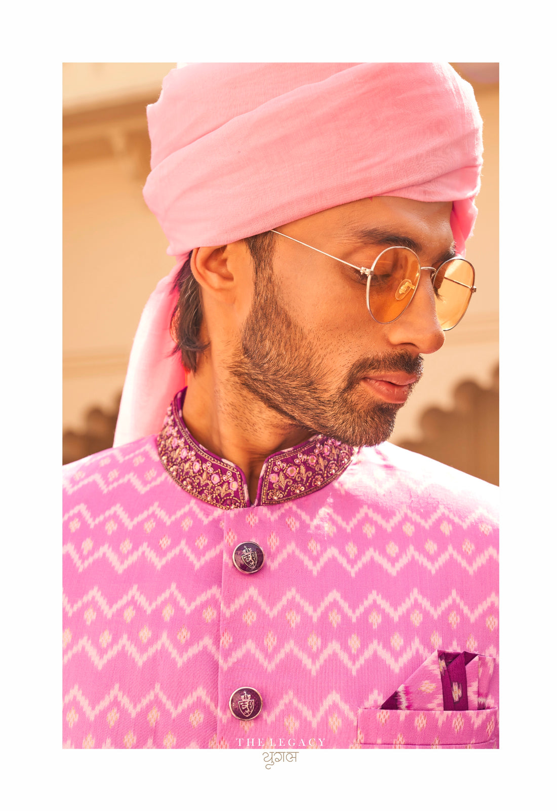 Sherwani Suit 