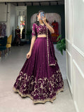 Party Wear Lehenga Choli