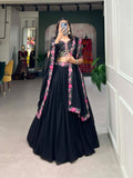 Georgette Lehenga Choli