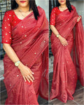 Orgenza Saree