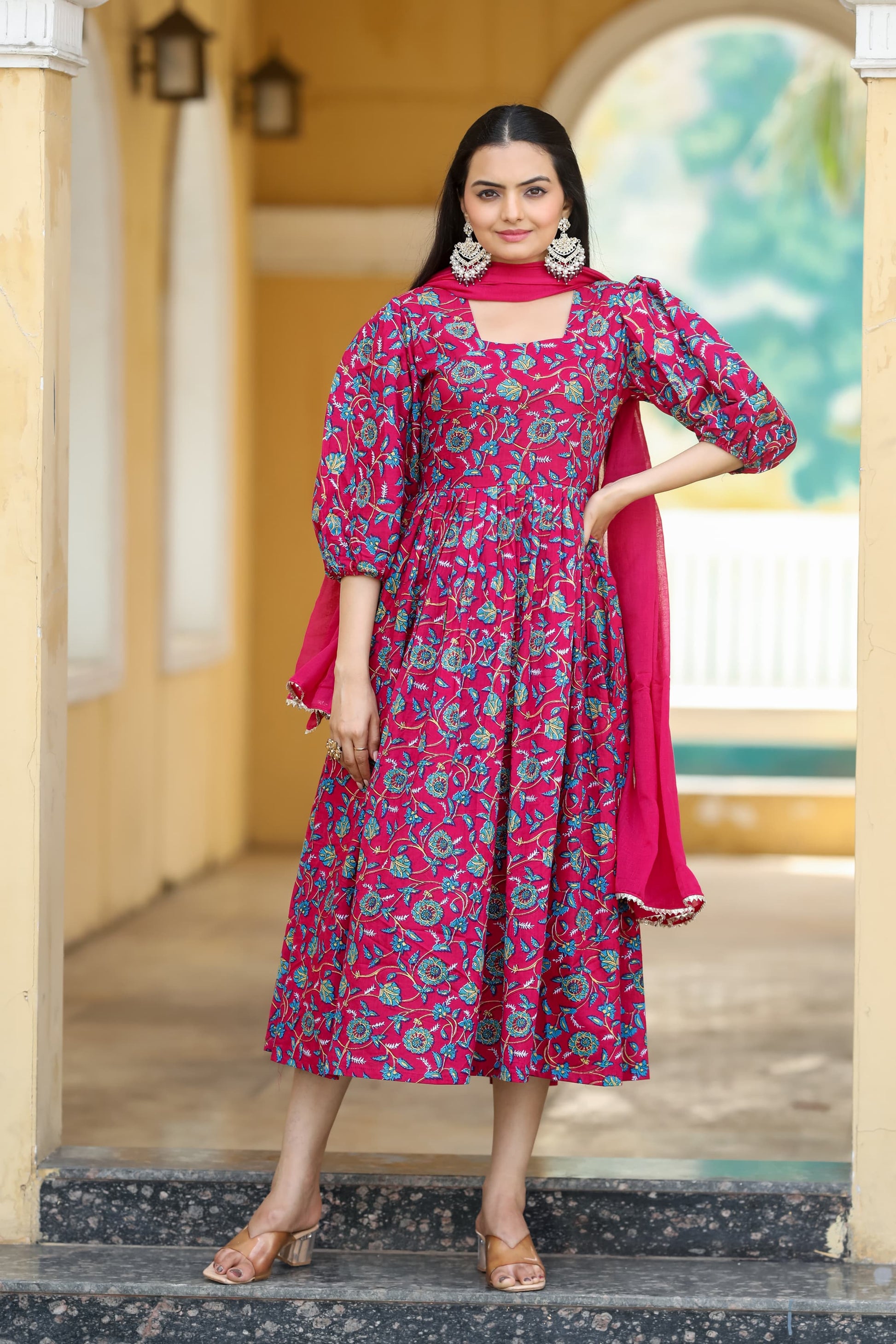 Party Wear Salwar Suit