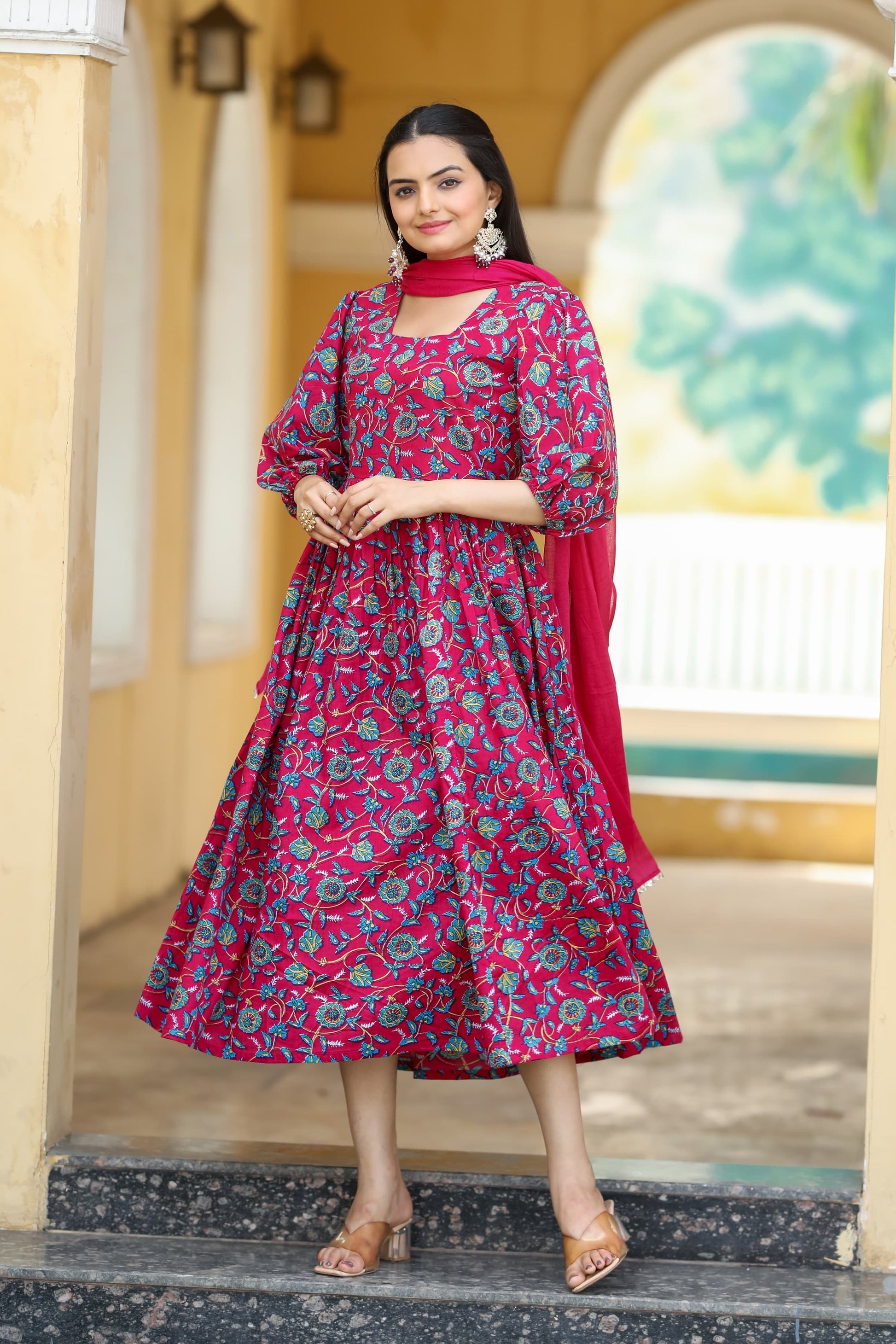 Party Wear Salwar Suit