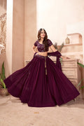 Party Wear Lehenga Choli