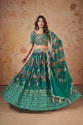 Party Wear Lehenga Choli