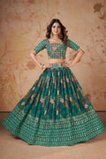 Party Wear Lehenga Choli