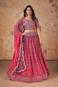 Party Wear Lehenga Choli