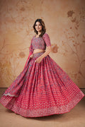 Party Wear Lehenga Choli