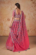 Party Wear Lehenga Choli