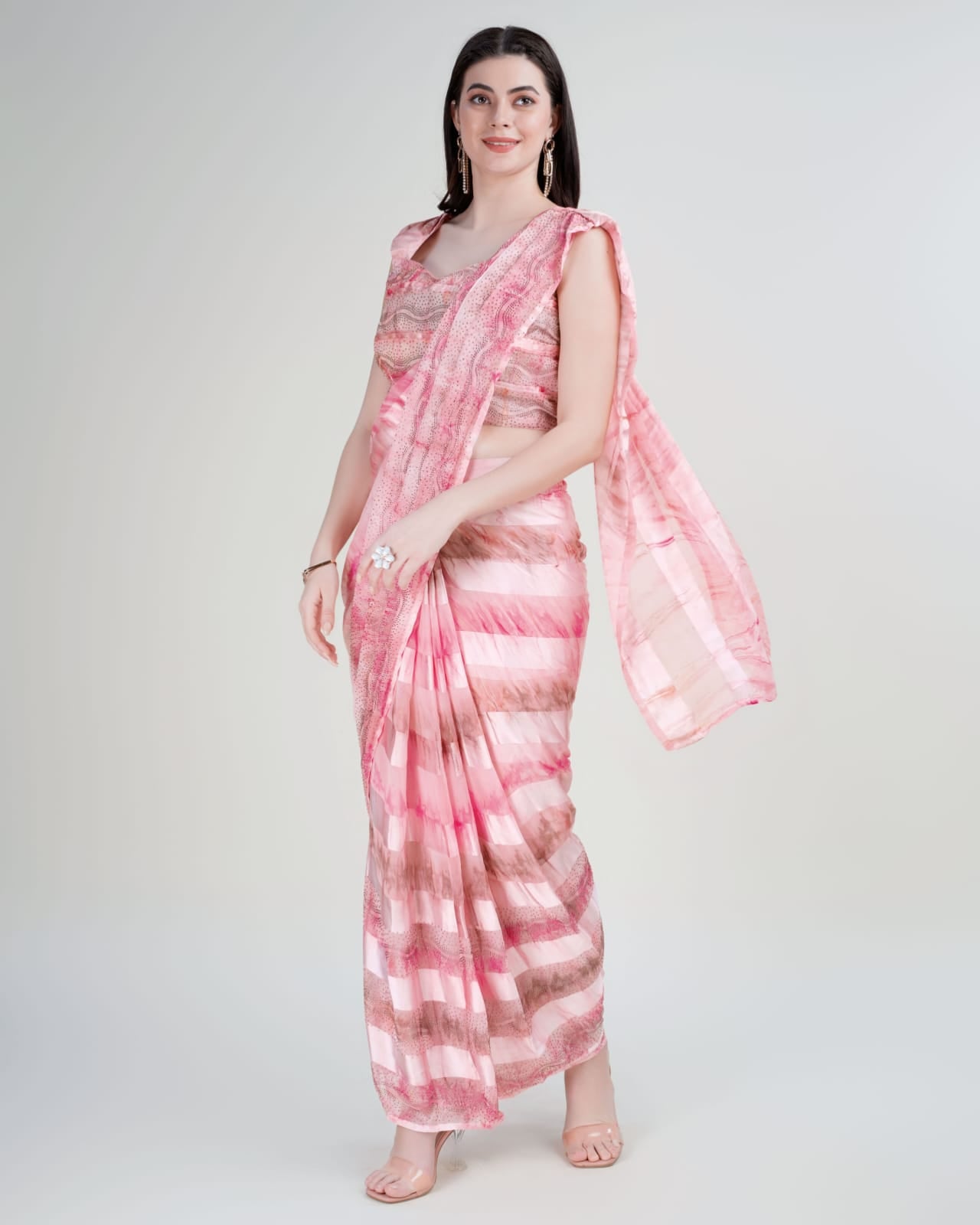 Ready To Wear One Minute Saree