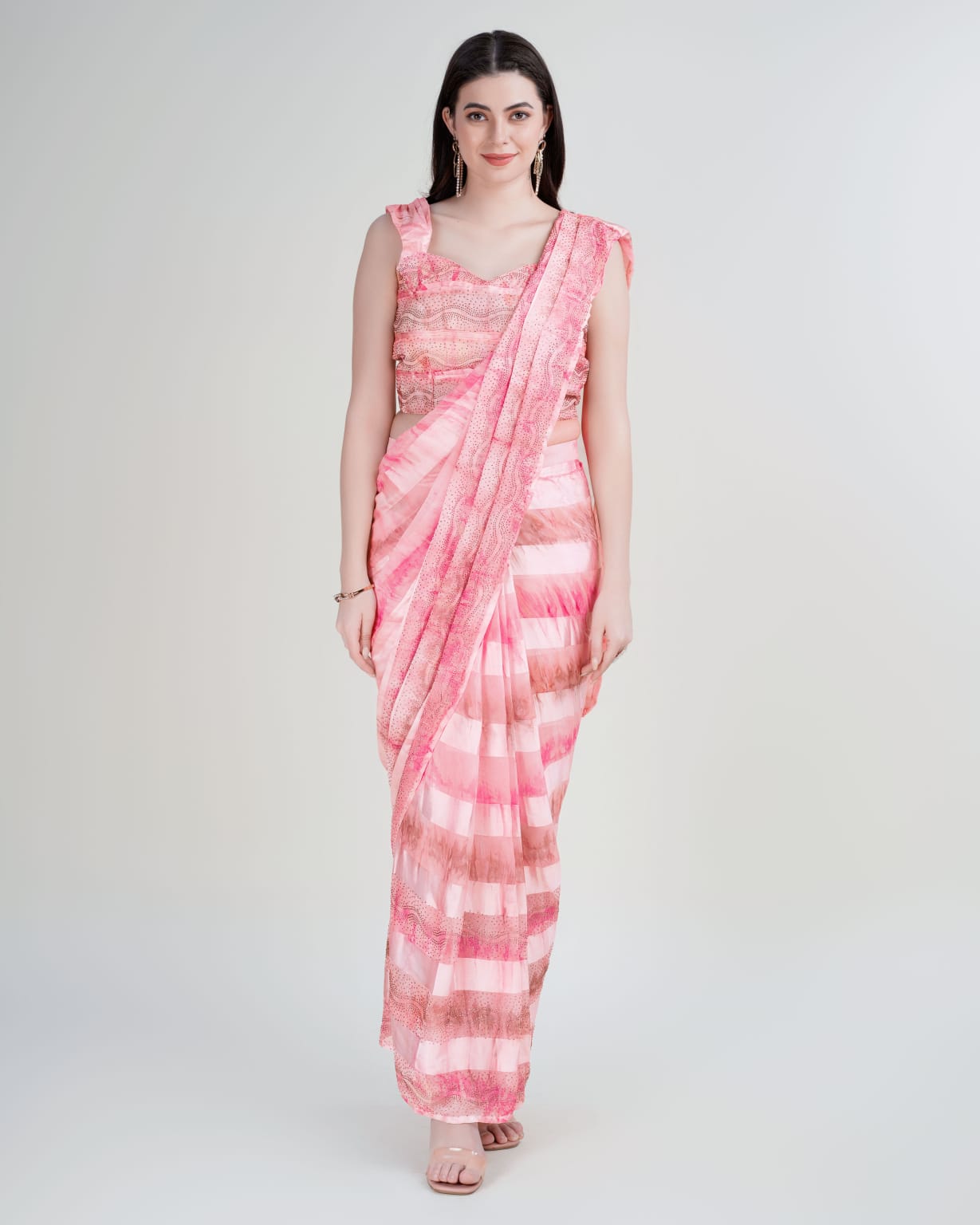 Ready To Wear One Minute Saree