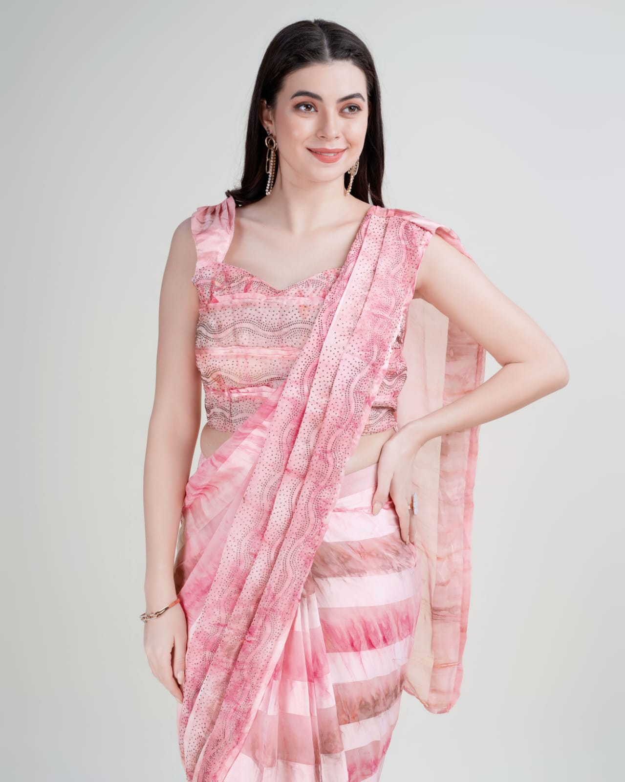 Ready To Wear One Minute Saree