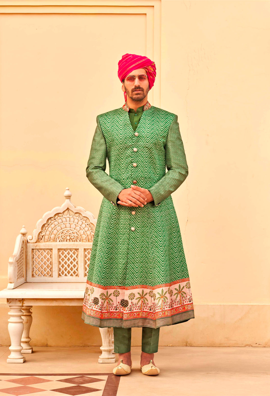 Sherwani Suit