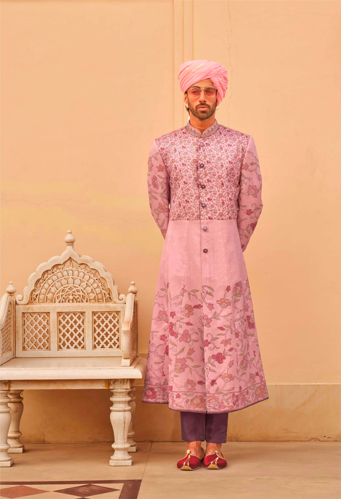 Sherwani Suit