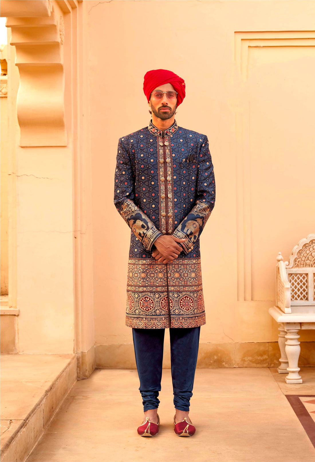 Sherwani Suit