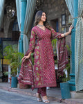 Party Wear Salwar Suit