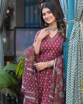 Party Wear Salwar Suit