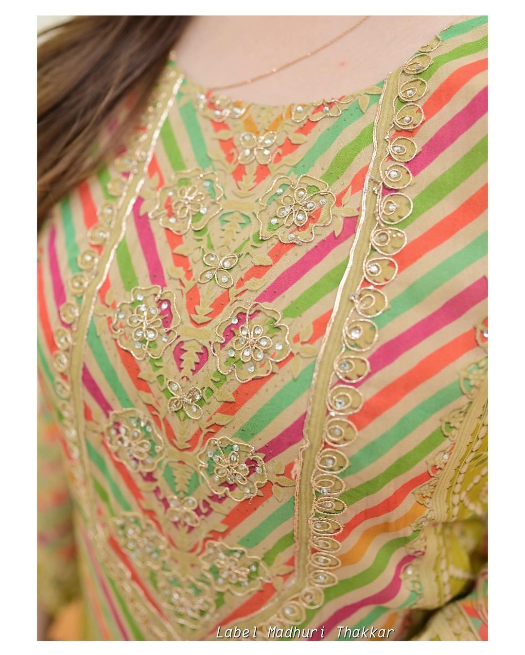 Party Wear Salwar Suit