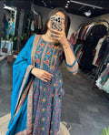 Party Wear Salwar Suit