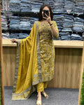 Party Wear Salwar Suit