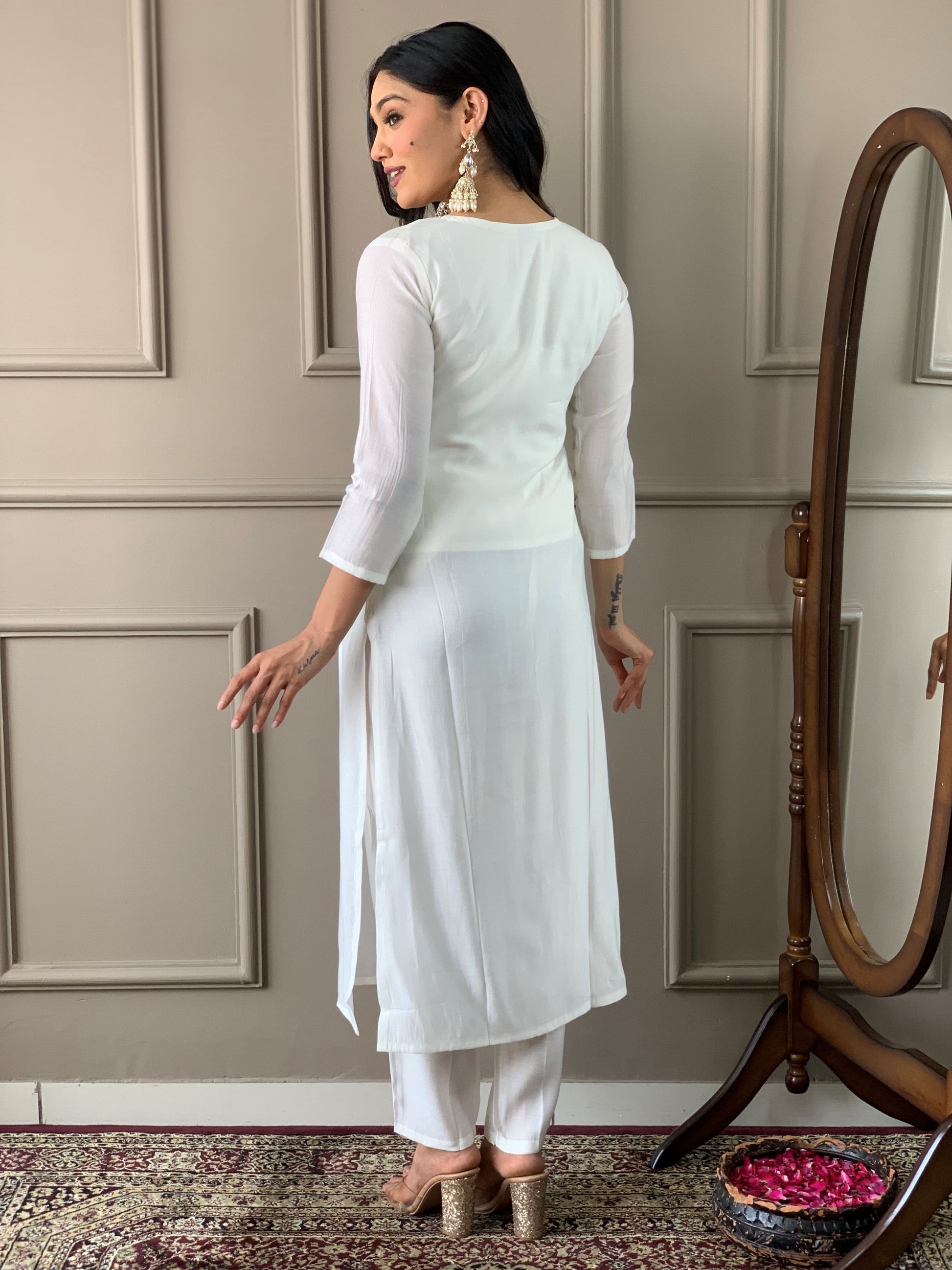 Party Wear Salwar Suit