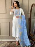 Party Wear Salwar Suit