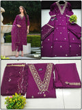 Party Wear Salwar Suit