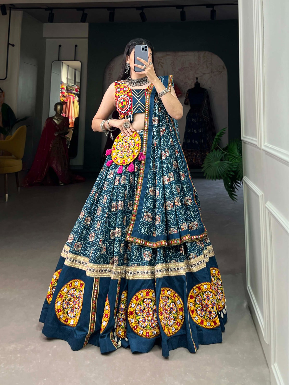 Navratri Lehenga Choli