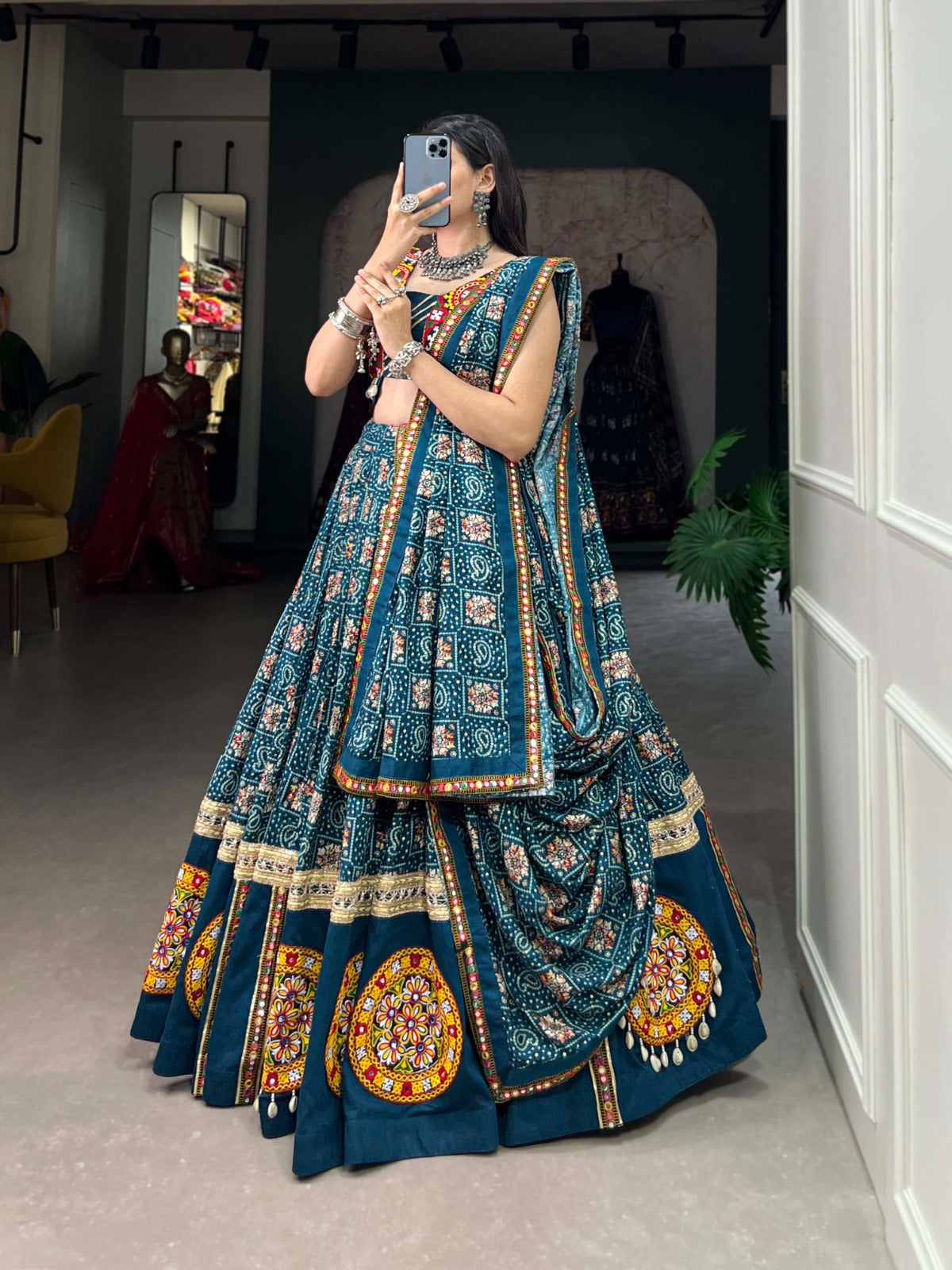 Navratri Lehenga Choli