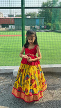 Kids Lehenga Choli