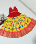 Kids Lehenga Choli