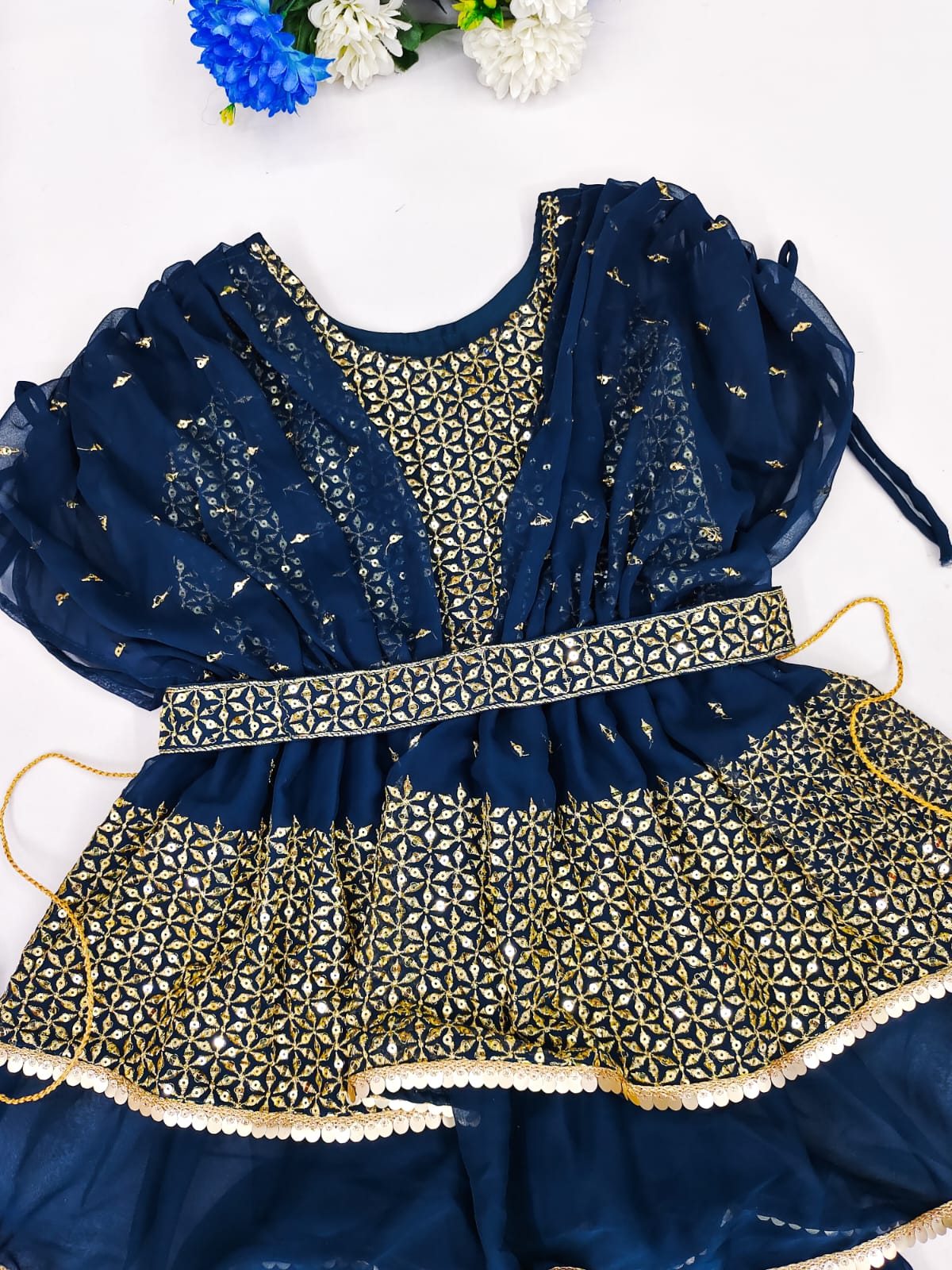 Kids Lehenga Choli