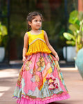 Kids Lehenga Choli