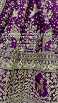 Bridal Wedding Lehenga