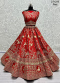 Bridal Wedding Lehenga