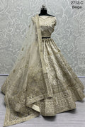 Bridal Wedding Lehenga