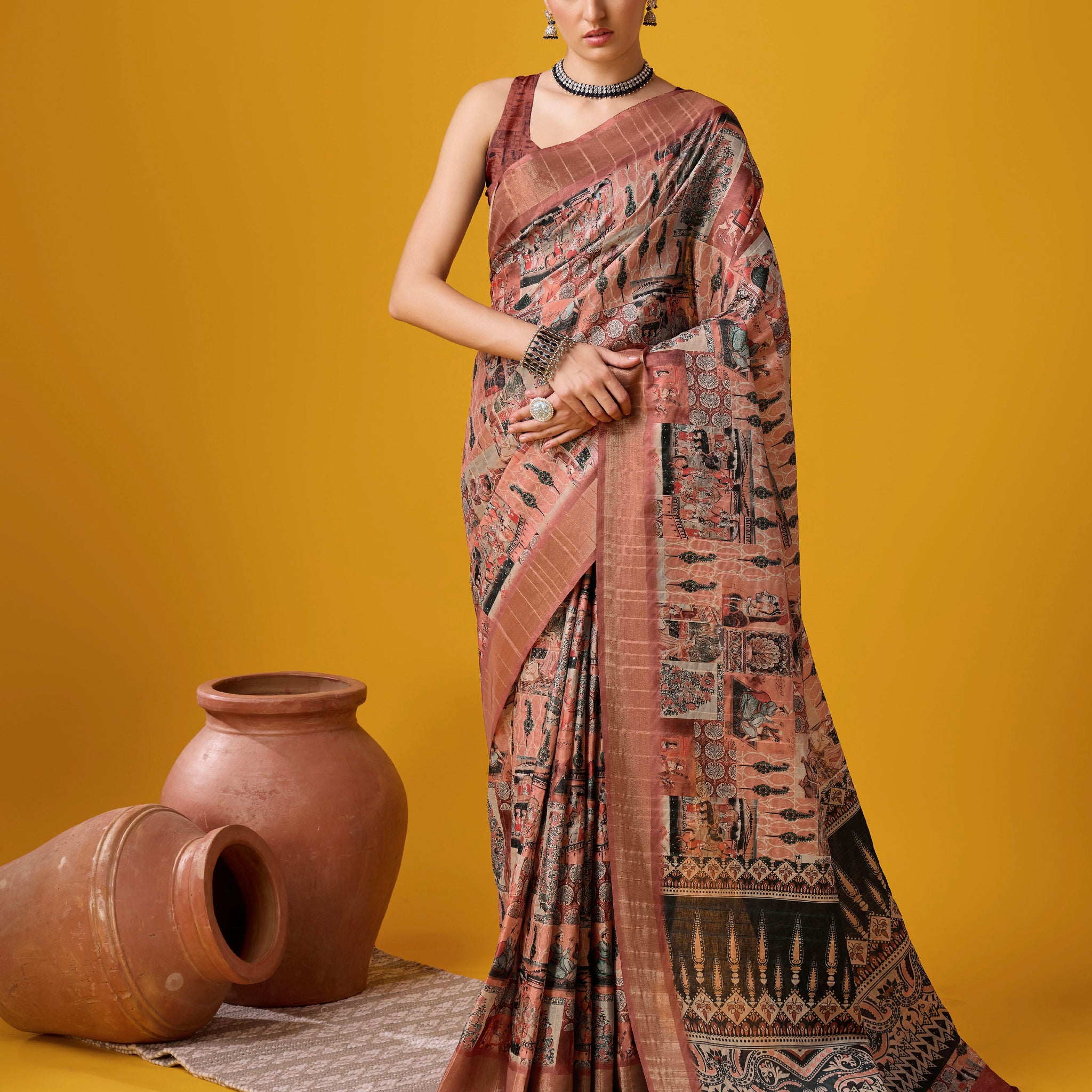 Summer Wear Saree