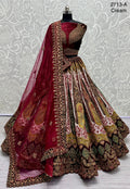 Bridal Wedding Lehenga