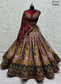 Bridal Wedding Lehenga